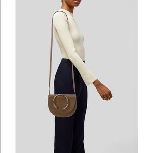 Theory crossbody bag for summer - worn a few times only. Almost new condition